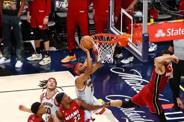 NBA掘金布朗合同什么时候到期？布朗会离开掘金吗？