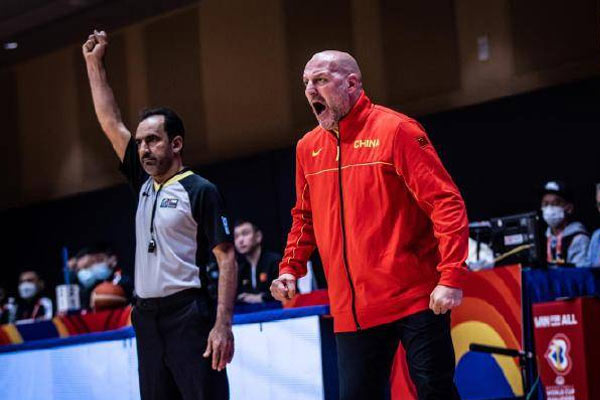 2023男篮世界杯小组赛赛程，中国男篮世界杯小组赛赛程是？