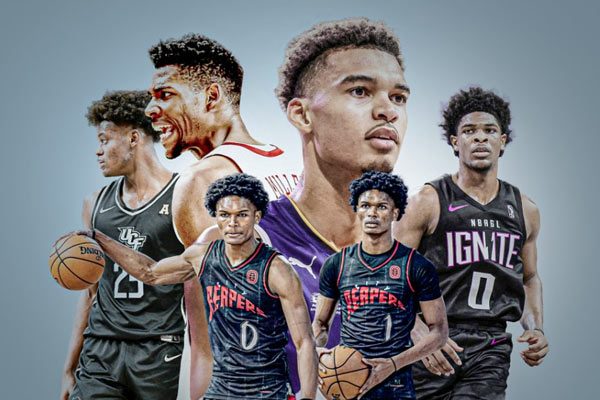 2023年NBA选秀大会是什么时候？2023年NBA选秀顺位是什么？