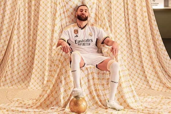 本泽马加盟吉达联合，西甲生涯进球数排名历史第四