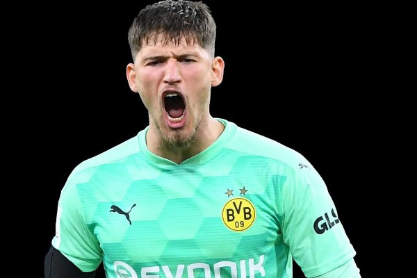 2023年夏季德国《踢球者》守门员排行榜出炉，科贝尔重回巅峰