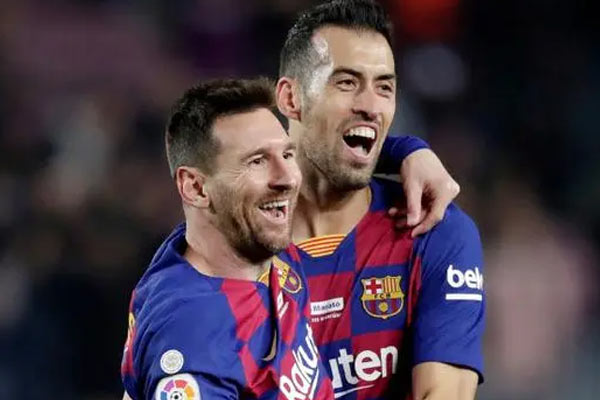 布斯克茨与梅西共同首秀！美职联迈阿密国际引爆全球热议