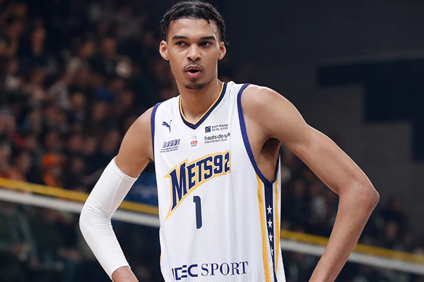 2023NBA选秀首轮顺位一览表！2023NBA选秀次轮顺位一览表！