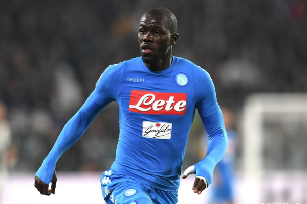 利雅得新月成功签下切尔西中卫库利巴利