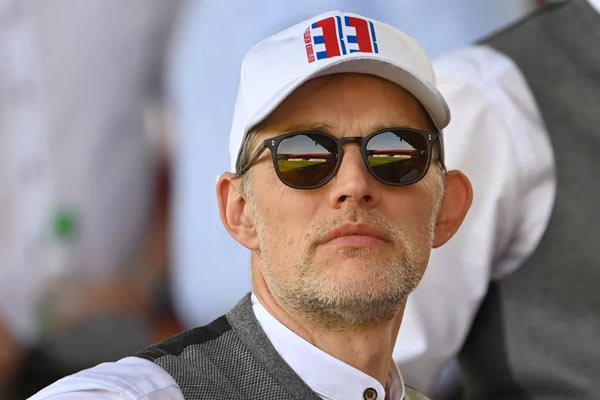 2023/24赛季德甲各俱乐部教练一览表