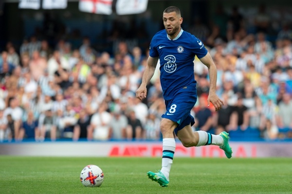 科瓦西奇与曼城签下四年合同,转会费2500万+500万欧