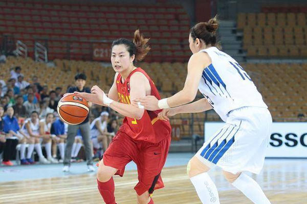中国女篮