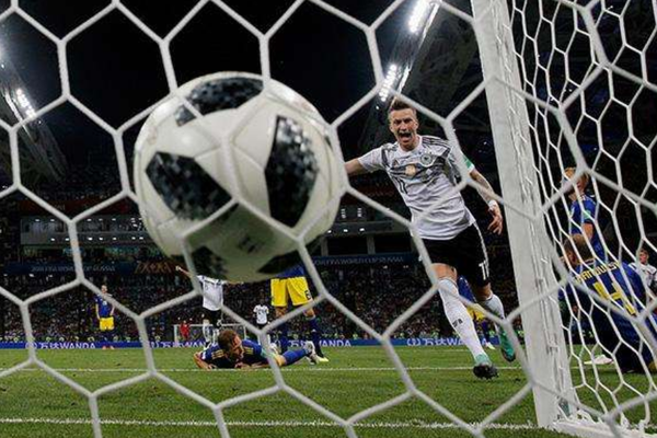 足球如何算射正？足球射门与射正的区别是什么？