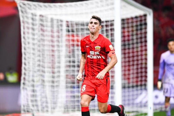 最新中超球员身价排名！中超国内球员身价排行榜！