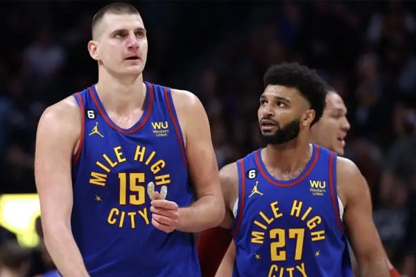 2023-24赛季NBA总冠军赔率出炉，卫冕冠军掘金位居第一