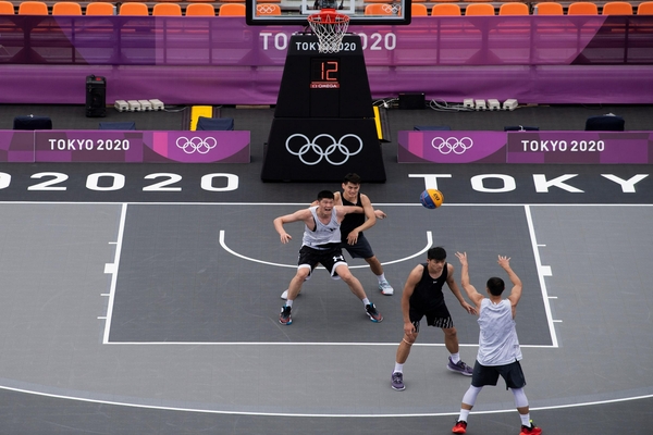 三人篮球主要规则是什么？三人篮球是怎么打的？