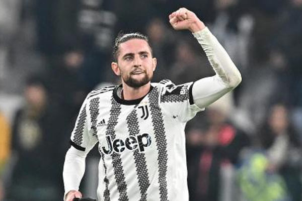 曼联拒绝拉比奥特巨额薪水要求，尤文图斯与其签约