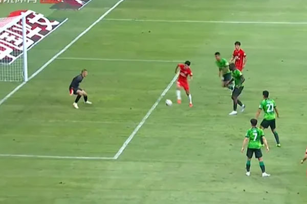 中超第13轮赛况比分结果？中超13轮最新比赛结果？