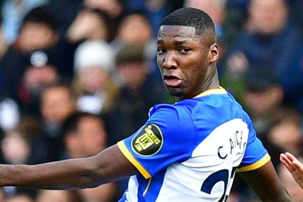 切尔西接近签下凯塞多？双方谈判进展良好！