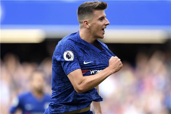 曼联四次报价芒特，最终5500万镑+500万镑签下