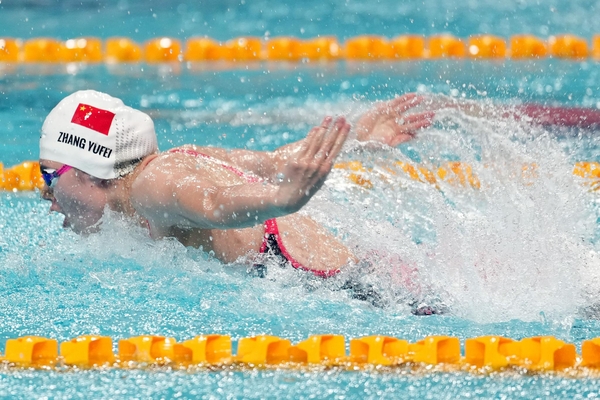 杭州亚运会中国游泳队参赛运动员名单出炉！