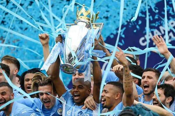 曼城本赛季营收超7亿英镑，破纪录！