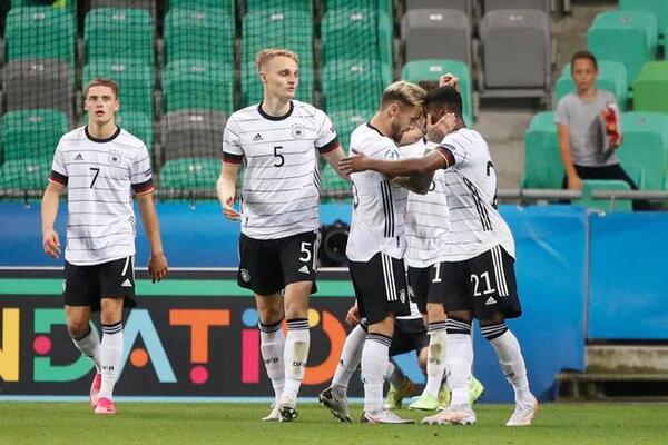 U21欧青赛半决赛四强名单出炉!