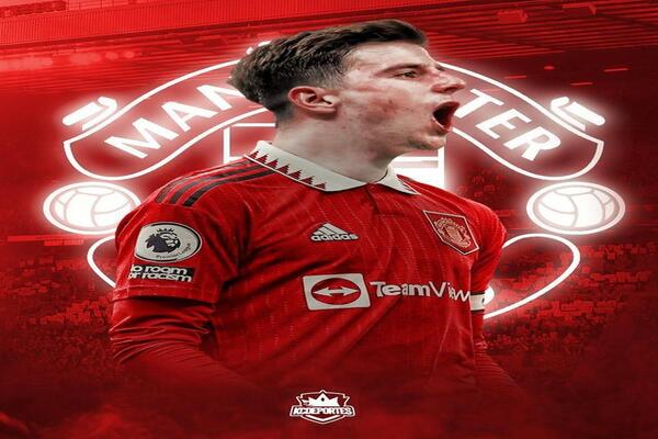 芒特已完成曼联的体检，即将成为曼联新援