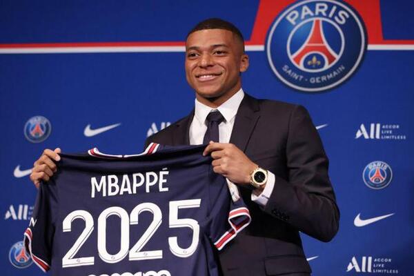 巴黎忠诚奖是什么？姆巴佩为什么能获得巴黎忠诚奖？