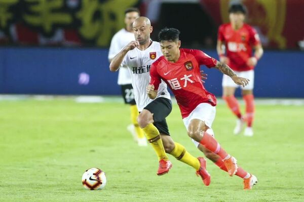 中超第14轮：五位最佳球员候选揭晓！