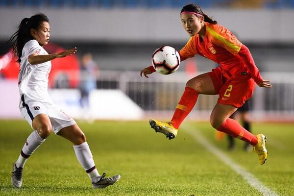 中国女足连胜！热身赛2-1击败俄罗斯女足