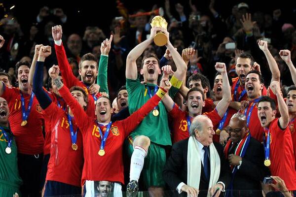 欧青赛半决赛：西班牙以5-1大比分晋级决赛！