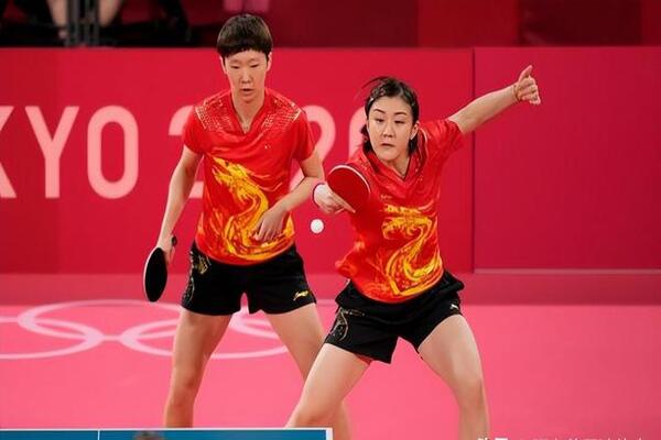 陈梦/王曼昱组合止步挑战赛，无缘晋级四强！