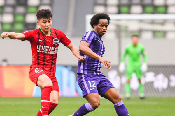 中超联赛第16轮裁判员阵容揭晓！