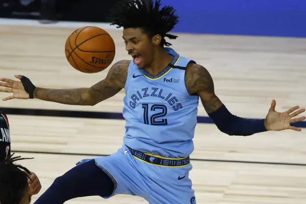 灰熊球员莫兰特遭禁赛25场:纪律问题再次引发关注