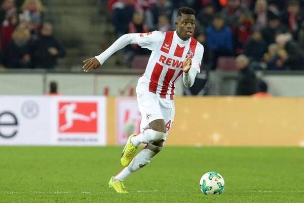 国际米兰签下22岁中卫比塞克，加强防线实力！