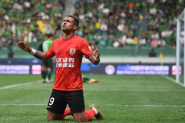 中超联赛第16轮后射手榜公布：火力全开！