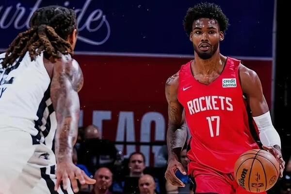 NBA夏季联赛：火箭以118-101战胜勇士