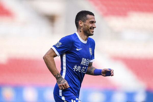 中超第16轮：球员跑动数据出炉！