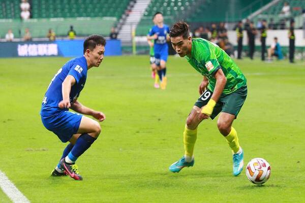 中超第十七轮：北京国安与武汉三镇战平1-1