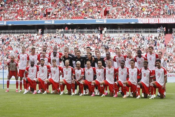 德甲中哪支球队能够挑战拜仁慕尼黑的统治地位?