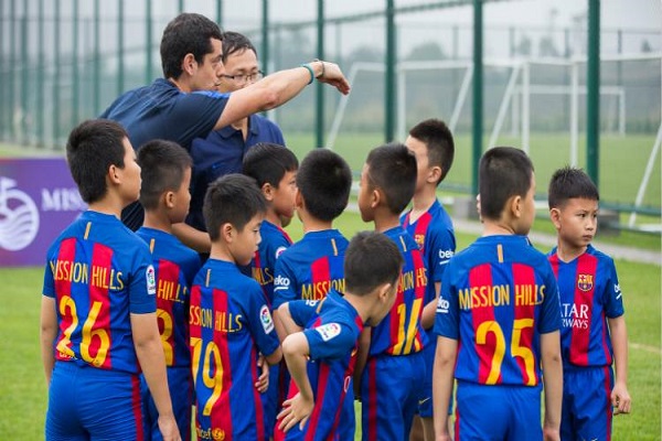 西甲中哪支球队的青训系统最为出色？