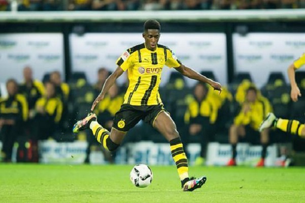 西甲赛场上存在的最具潜力的年轻球员是谁？