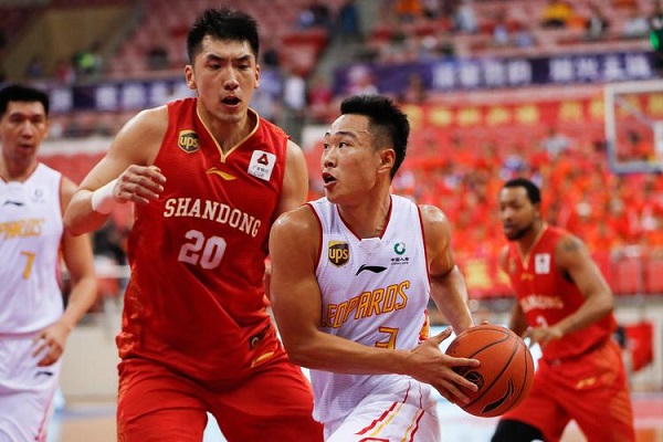 CBA的球队结构是怎样的?