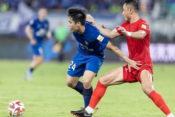 中超哪些球队是升班马球队?