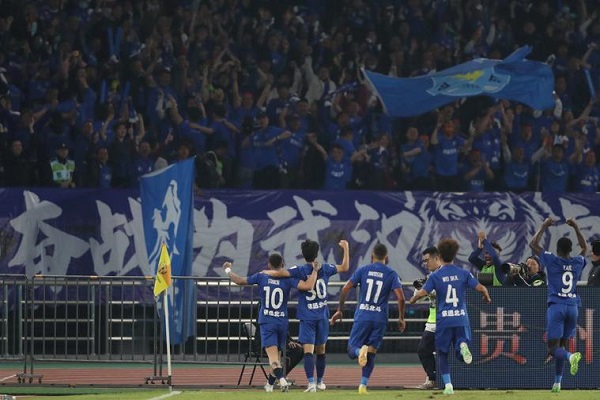 足协杯预测:南通支云与武汉三镇将上演激烈对决,谁能晋级一轮?