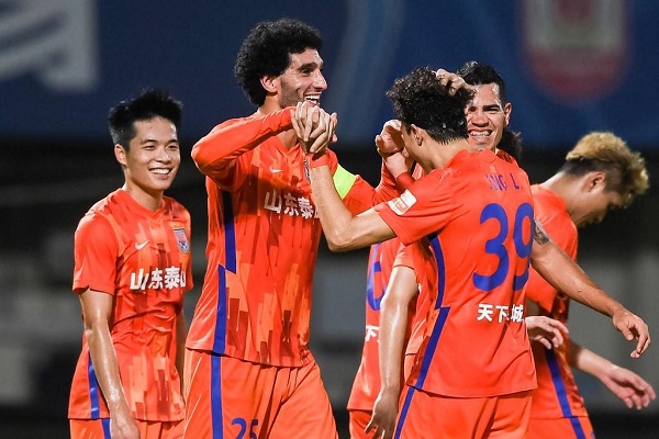 足协杯八分之一决赛,梅州客家VS山东泰山,谁能笑到最后?