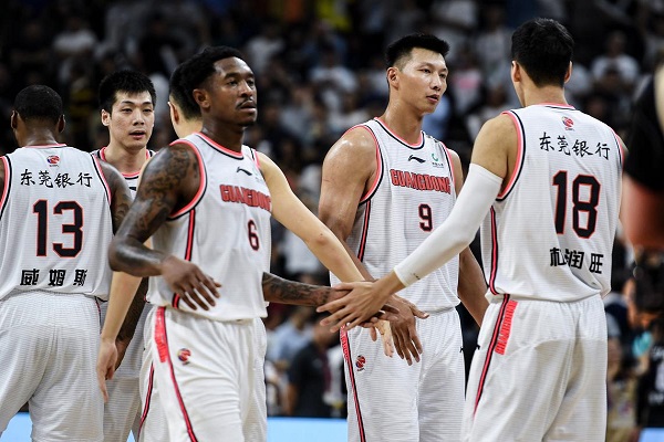 为什么一些中国球员选择在CBA发展而不去NBA?