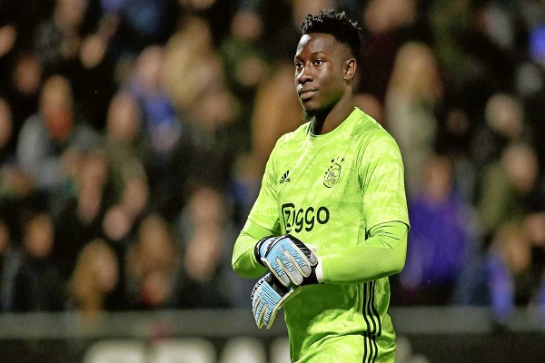 奥纳纳曼联首秀精彩亮相!数据统计呈现实力