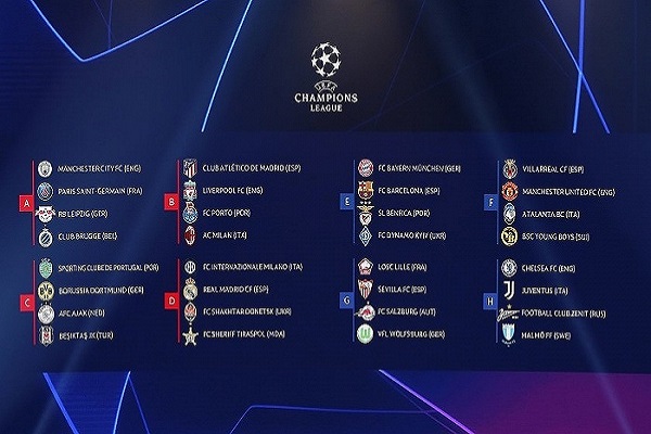 欧冠采用什么淘汰制度进行比赛?