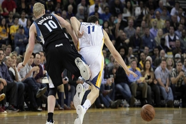 NBA违体犯规计入全队犯规吗？