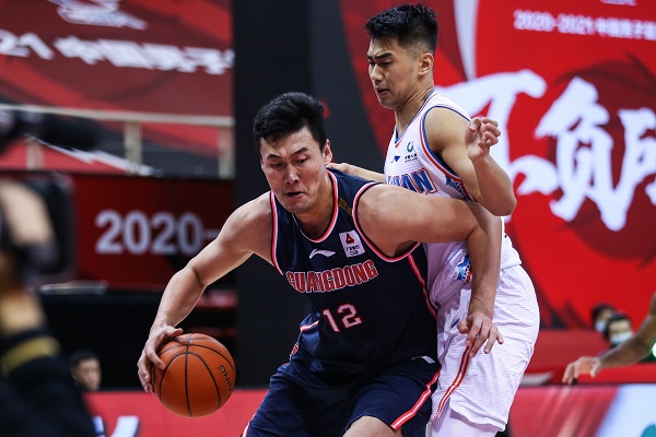 CBA三二联防和二三联防有什么区别？