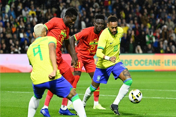 球会友谊赛是什么性质的比赛？