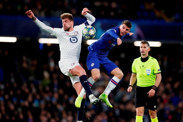 如何判断欧冠小组赛的出线队伍，采用什么排序规则？