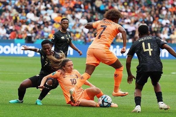 2023女足世界杯：揭晓八强名单